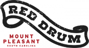 THE RED DRUM GASTRO logo top