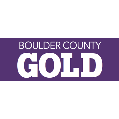 boulder county gold logo