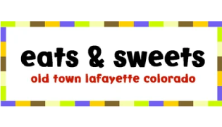 Eats & Sweets logo top