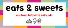 Eats & Sweets logo top