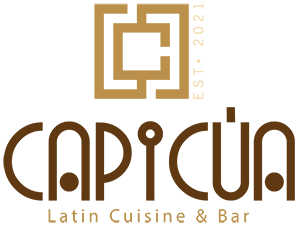 Capicua Latin Cuisine & Bar logo scroll