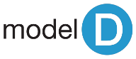 Model D logo