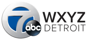 WXYZ Detroit logo