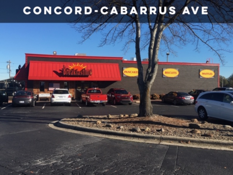 Concord - Cabarrus Ave outdoor photo