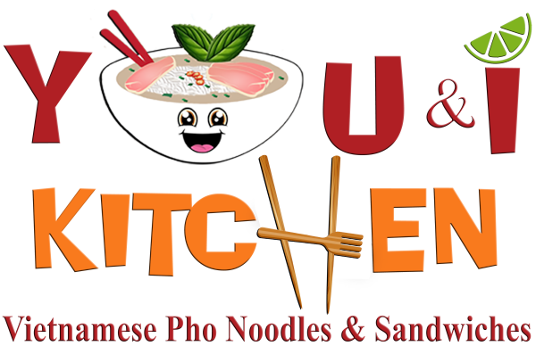 You & I Kitchen logo top