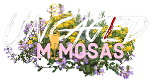 Uncaged Mimosas logo top