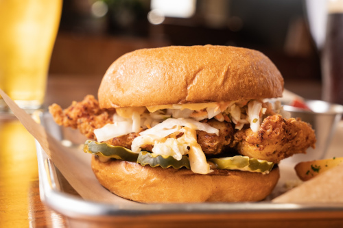 Hero image of Loma Brewing Company