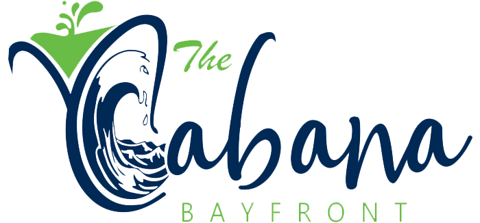 The Cabana Bar logo top