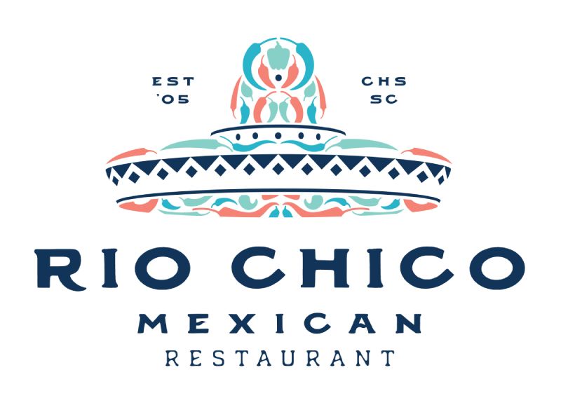 Rio Chico Summerville logo top