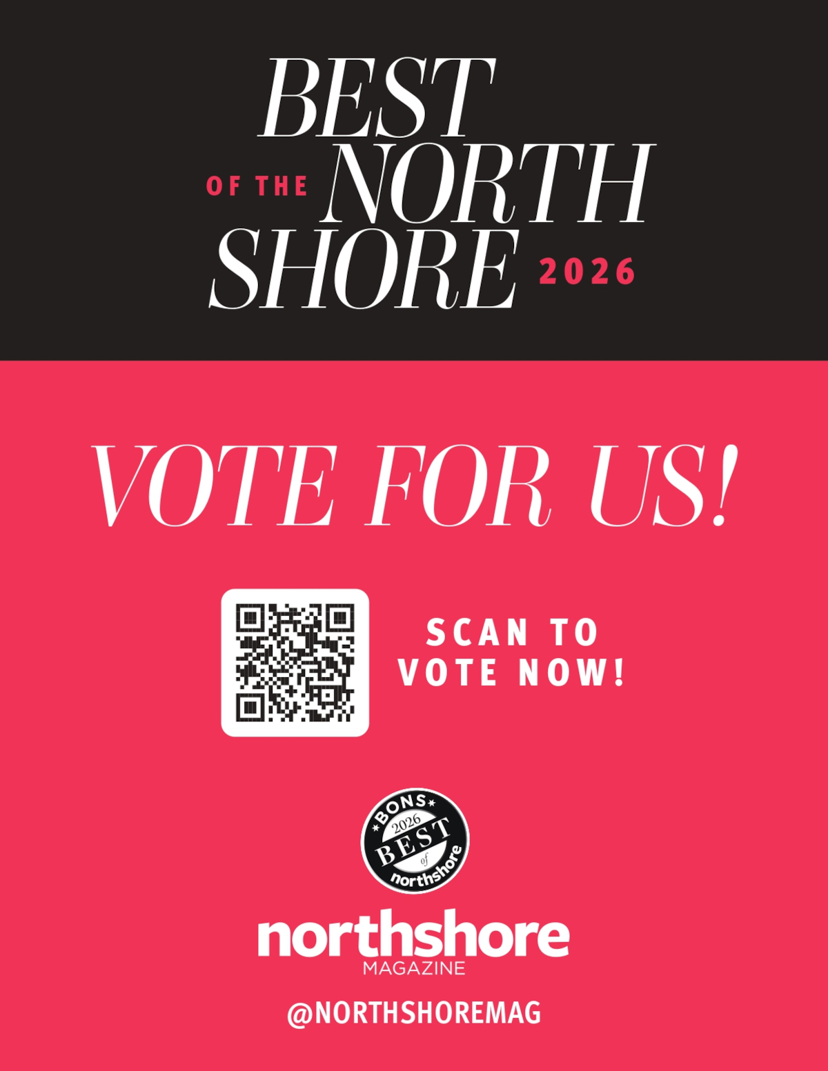 Best of the North Shore 2026