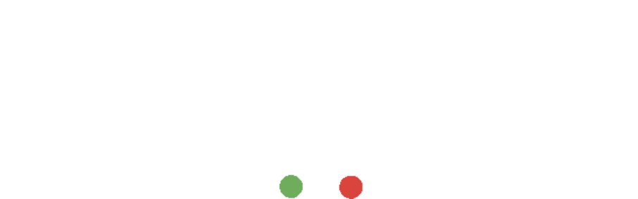 Carmine logo scroll