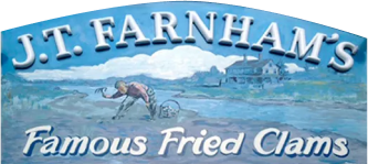 J.T. Farnham's logo top