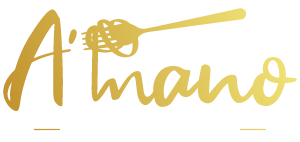 A’mano Fresh Pasta Kitchen logo top