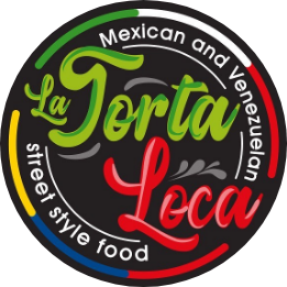 La Torta Loca logo top - Homepage