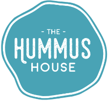 The Hummus House logo top - Homepage