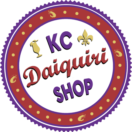 KC Daiquiri Shop Bistreaux logo top