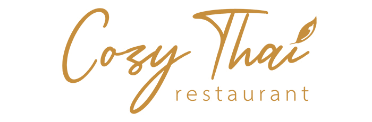 Cozy Thai Restaurant logo top - Homepage