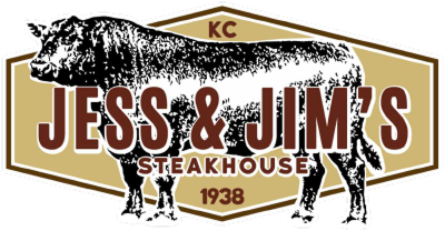 Jess & Jim's Steakhouse logo top - Homepage