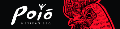 Poio Mexican BBQ logo top