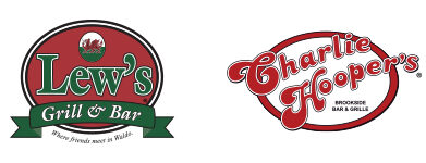 two restaurant logo