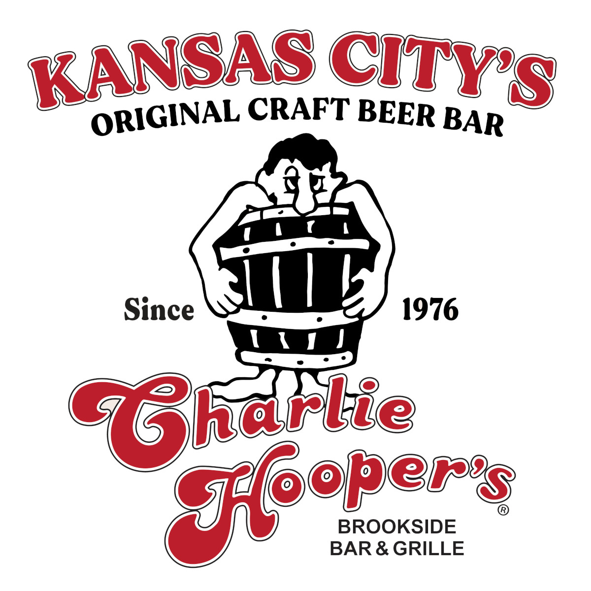 Kansas city craft beer flyer