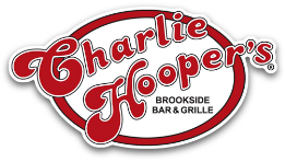 Charlie Hooper's logo top