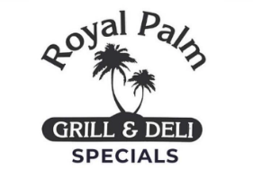 Royal Palm Grill logo top - Homepage