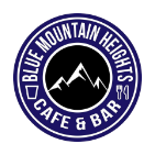 Blue Mountain Heights logo top