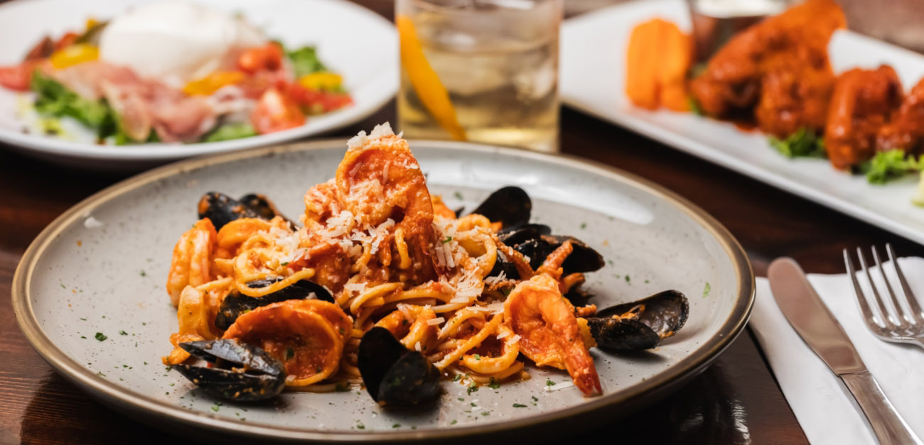 Hamilton's Bar & Kitchen Drink Menu