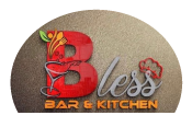 BLESS BAR & KITCHEN logo top