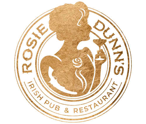 Rosie Dunn's logo top - Homepage