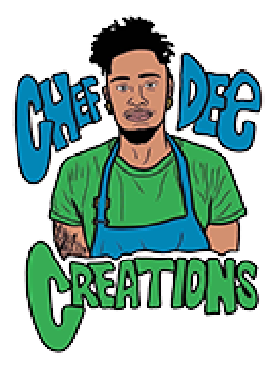 Chef Dee's Creations - OKC logo top