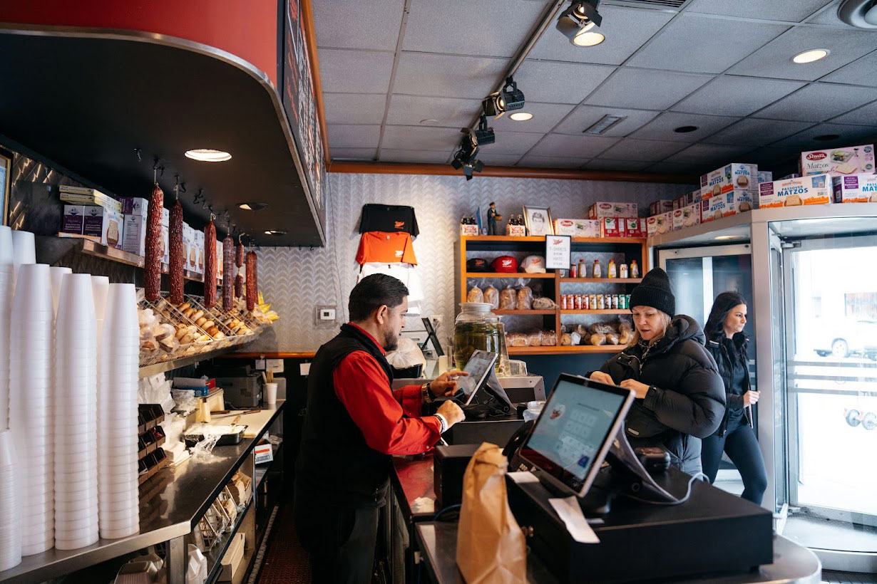 The Bagel Restaurant & Deli Chicago, IL
