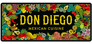 Don Diego Mexican Cuisine logo top