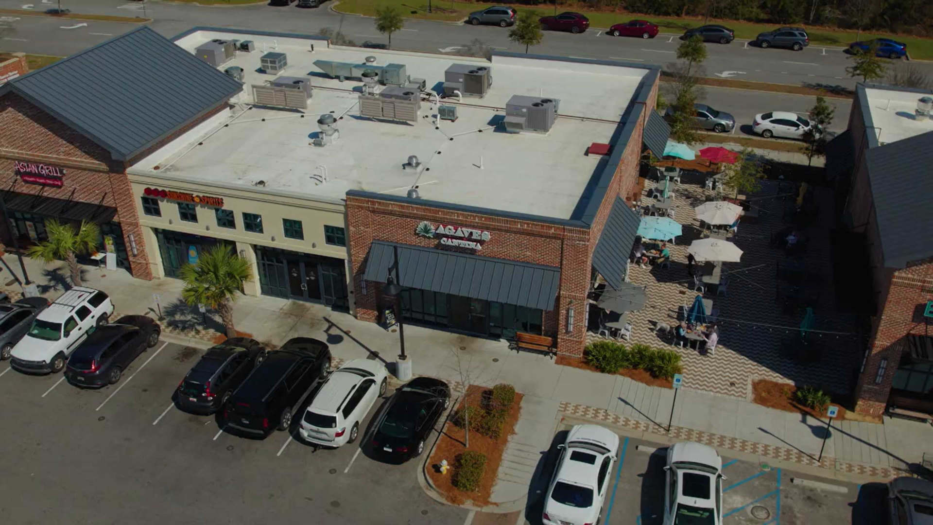 Authentic Mexican Restaurant in Charleston, SC | Agave