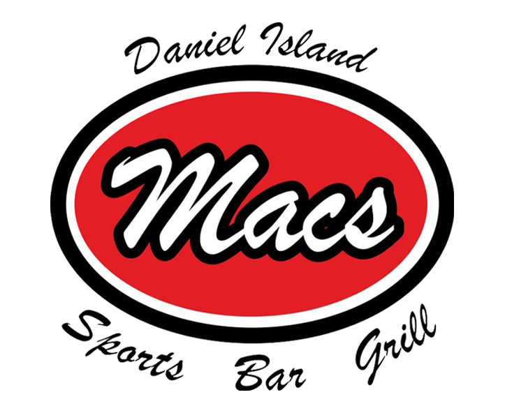 Mac's Daniel Island logo top