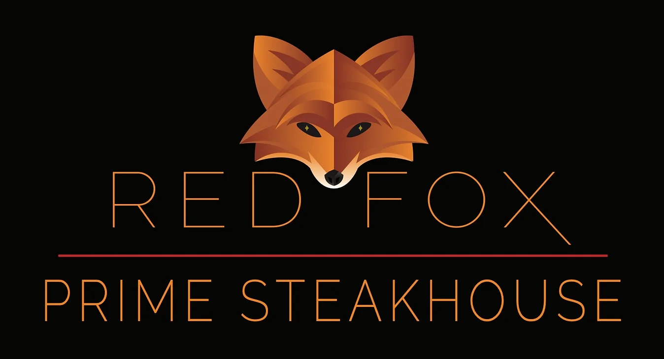 Red Fox Prime Steakhouse logo top