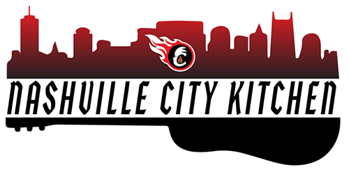 Nashville City Kitchen logo scroll