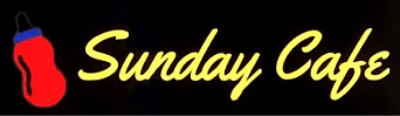 Sunday Cafe logo top - Homepage