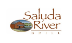 Saluda River Grill logo top