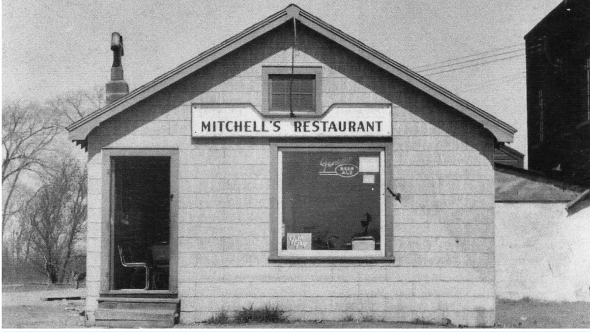 Mitchell's Tavern 1940's