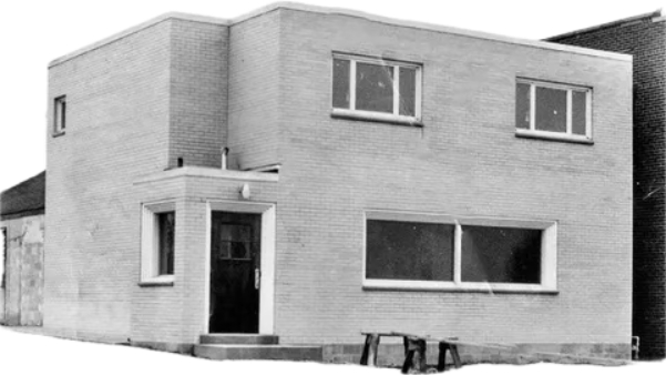 Mitchell's Tavern 1950's