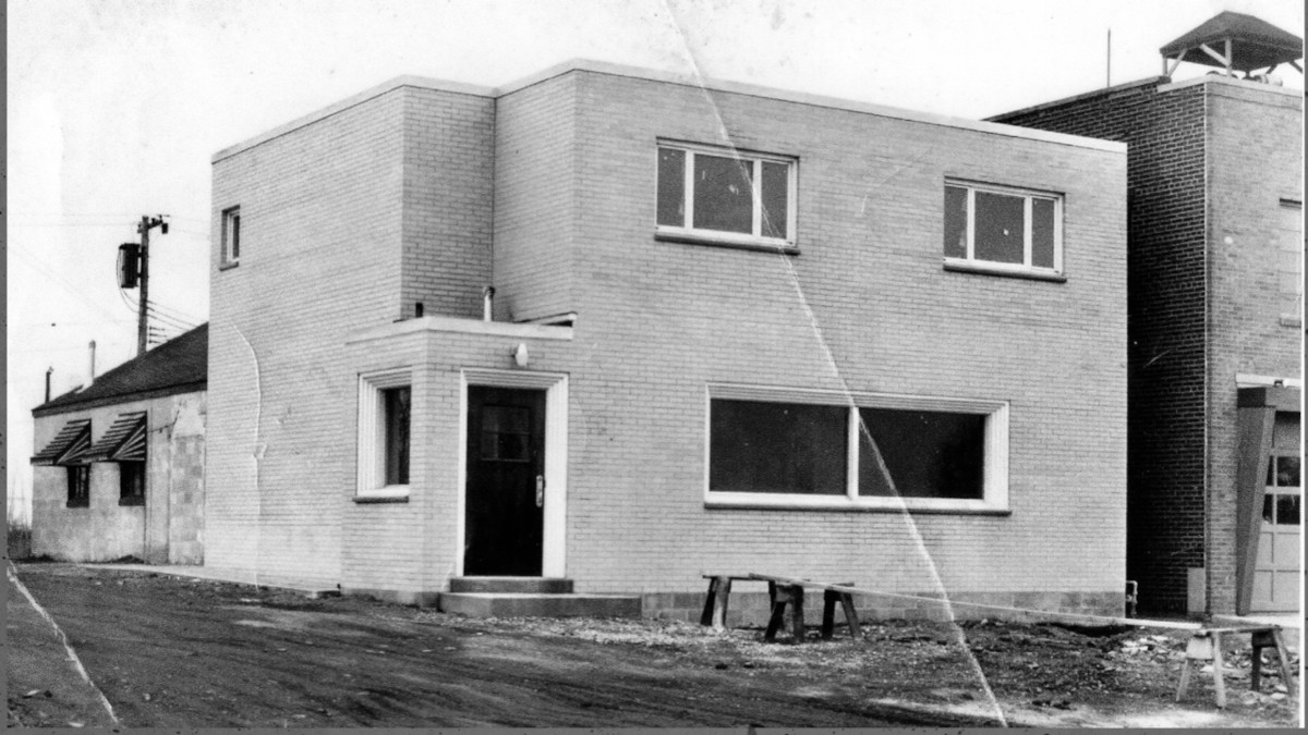 Mitchell's Tavern 1960's