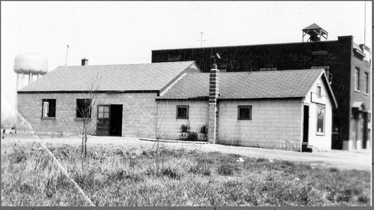 Mitchell's Tavern 1950's