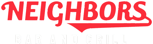 Neighbors Bar and Grill logo top - Homepage