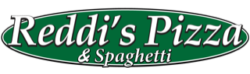 Reddi's Pizza & Spaghetti logo top - Homepage