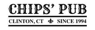Chips' Pub III logo top - Homepage