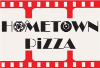 Hometown Classic Pizza logo scroll