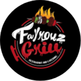 FAYROUZ GRILL logo top