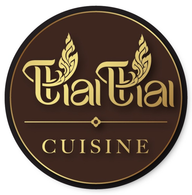 Thai Thai Cuisine logo top